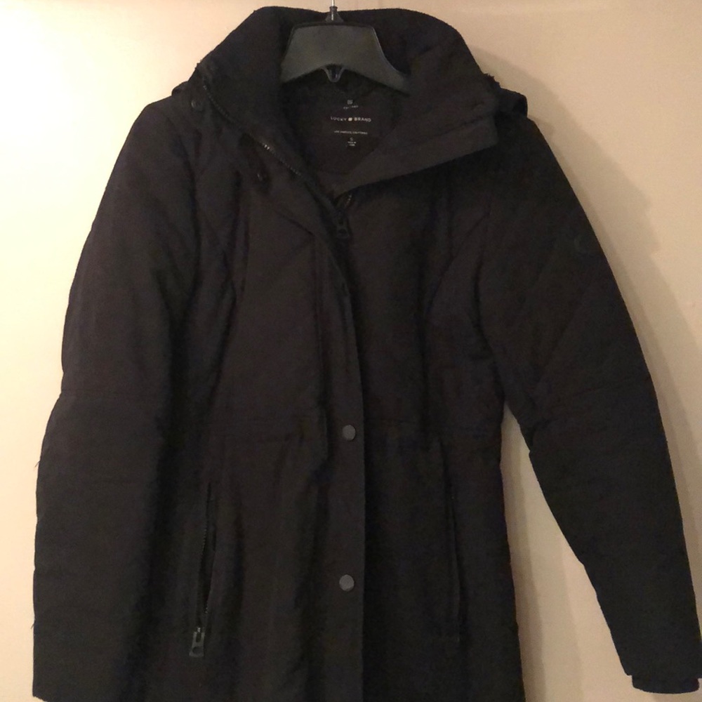Women’s Lucky Brand winter jacket